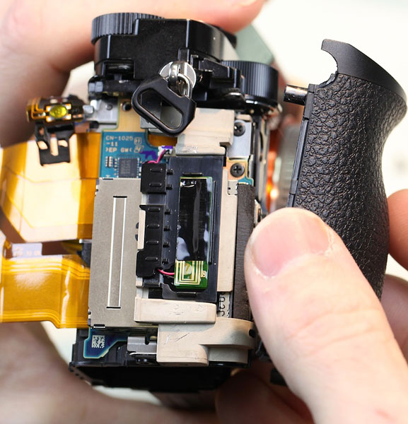 Sony A7R Teardown