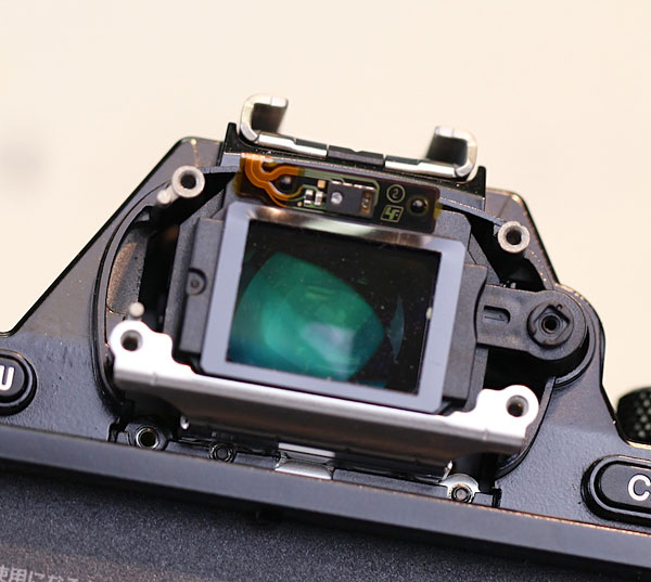 Sony A7R Teardown