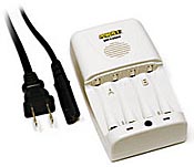 Maha Rechargable Batteries