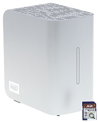 Western Digital MyBook Studio II. Click to view larger image.