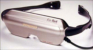 Olympus Eye-Trek