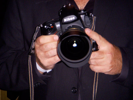 The D3 in person -- COOLPIX S51c at ISO 250