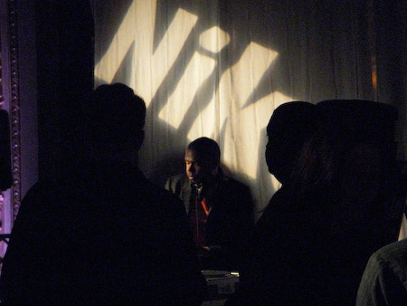 It's all about the light -- COOLPIX S51c at ISO 1600