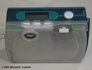 Samsung CyberMax 35 Back View - click for a bigger picture!