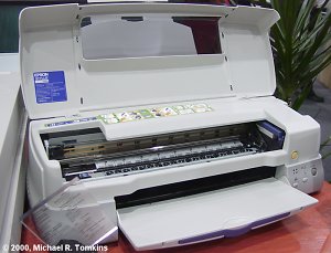 Epson Stylus Photo 1270 - click for a bigger picture!