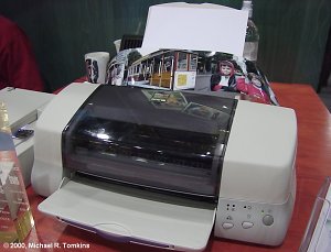 Epson Stylus Photo 870 - click for a bigger picture!