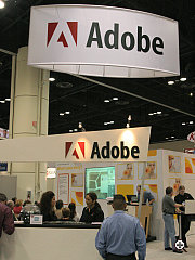  Booth shot