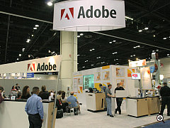  Booth shot