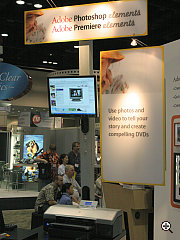  Booth shot