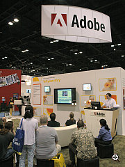  Booth shot