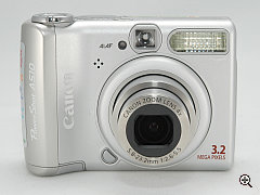 A510 shot at 2:1 with [A]
