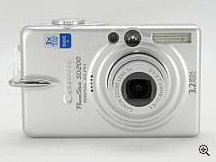 SD200 shot at 11:1 with [D]