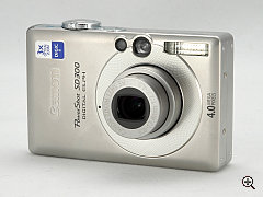 SD300 shot at 13:2 with [E]