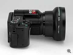  EX-P505 shot at 2:2 with [a]