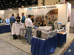  Booth shot