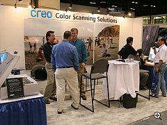  Booth shot