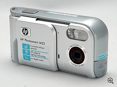 M22 shot at 1:2 with [a]