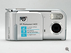 M22 shot at 2:1 with [a]