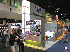  Booth shot