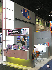  Booth shot