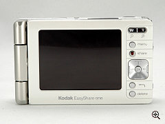 EasyShare.One shot at 6:2 with [C]