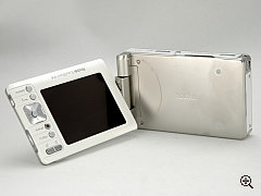 EasyShare.One shot at 7:1 with [C]