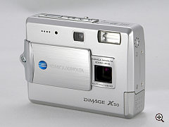 X50 shot at 1:2 with [C]