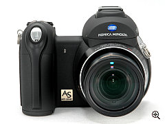 Z5 shot at 5:1 with [D]