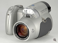 Z20 shot at 6:2 with [E]