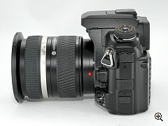 7D shot at 10:1 with [a]