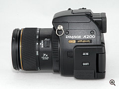 A200 shot at 13:1 with [b]