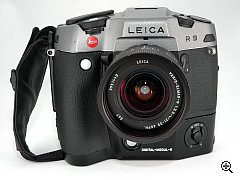 R9 shot at 2:1 with [A]