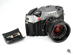 R9 shot at 4:1 with [A]