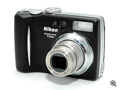 Coolpix.7900 shot at 9:2 with [E]