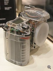  Transparent shot at 14:1 with [G]