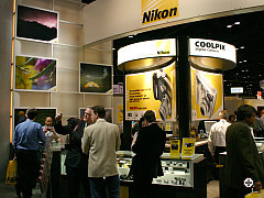  Booth shot