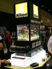  Booth shot