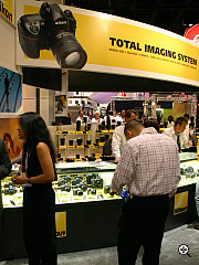  Booth shot