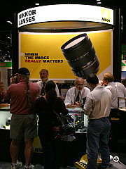  Booth shot