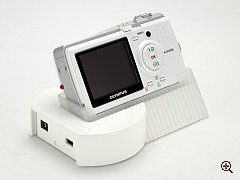 IR-300 shot at 7:2 with [D]