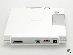 SHD-100 shot at 14:1 with [G]