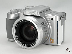 FZ-4 shot at 2:1 with [A]