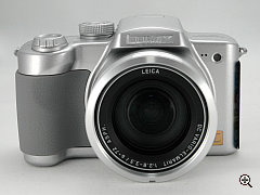 FZ-4 shot at 2:2 with [A]