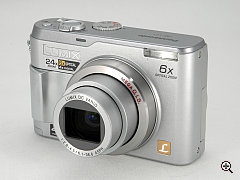 LZ-1 shot at 8:1 with [D]