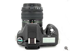 ist-Ds shot at 3:1 with [a]