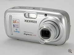 A400 shot at 1:2 with [A]