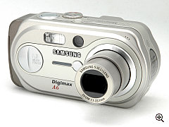 A6 shot at 7:2 with [D]