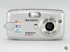 U-CA.505 shot at 14:1 with [G]