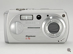 V70 shot at 16:1 with [H]