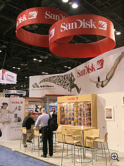  Booth shot